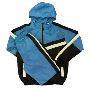 Nouvelle Collection 2025 – Survêtements Coupe-Vent Homme Tendance, Design Personnalisé, Haute Qualité, Prix de Gros, Service OEM - Product Image 3