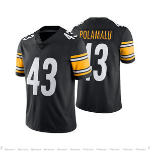 Uniforme de Fútbol Americano, 100% Poliéster, Sublimado, Personalizado con Nombre y Número del Equipo - Product Image 3