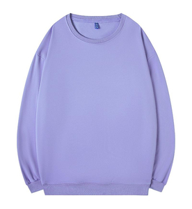 Sudadera Oversize Unisex de Algodón 100% de 350GSM con Cuello Redondo, Bordada, para Hombre, Lisa, con Capucha, Venta al por Mayor - Product Image 6