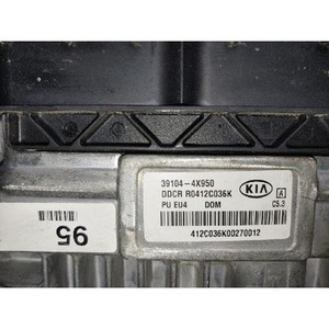 Bongo a utilisé des ECU et des modules informatiques 391044X950 - Product Image 2