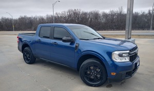 ฟอร์ด มาเวอริค เอ็กซ์แอลที เอเอชดี ปี 2024 รถกระบะขับเคลื่อนสี่ล้อ - Product Image 2