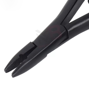 Servicio OEM, Extensiones de Cabello con Logotipo Personalizado al por Mayor, Herramientas Profesionales Duraderas para Extensiones de Cabello, Acero Inoxidable de Alta Calidad - Product Image 5