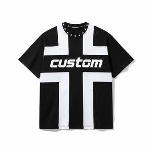 Fabricante de Camisetas con Pedrería de Marca Privada que Ofrece Desarrollo OEM y Producción en Masa - Product Image 5