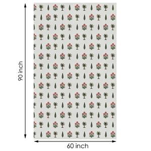 100% Cotton Duck Fabric Hand Block Printed <b>Table</b> <b>Cover</b> Washable Dining <b>Table</b> Cloth Wholesale Supplier India OEM ODM - Product Image 5