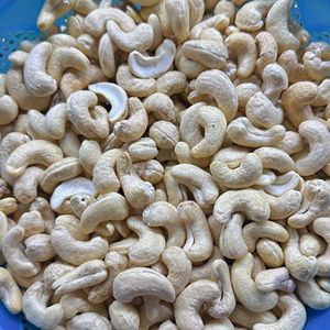 Vietnam Trusted Supplier Ww240 Ww320 Cashew <b>Kernel</b> <b>Nut</b> Cashew <b>Nuts</b> Wholesale In Vietnam W180 Cashew <b>Nuts</b> Exported To Asia - Product Image 1