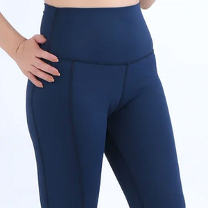 Leggings de Yoga para Mujer, de Alta Calidad, Cómodos, a la Moda, del Mejor Proveedor, Cintura Alta, Transpirables, Nueva Llegada, Personalizados - Product Image 5