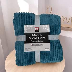 Manta de Felpa MANTA POLAR 180x220cm - Product Image 6