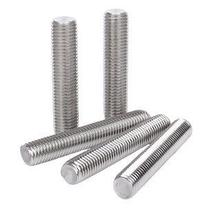แกนเกลียว M2.5*1000 มม. สแตนเลส 304 DIN 975 A2-70 B8 - Product Image 5
