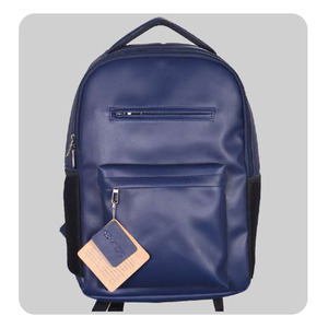 Sac à bandoulière multifonctionnel pour ordinateur portable, avec couvercle en PP gaufré, en polyester, organisateur/agenda pour le bureau, les voyages et les salons professionnels - Product Image 3