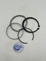 Factory Price Sany Compatible Swing Cylinder Retaining Ring for Concrete Pump | Durable 100% New Spare Parts Global Delivery