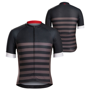 Durable Fashion Wear Slim Fit Fitness Sports Jersey Premium Quality Stylish Printed Designed <b>Cycling</b> Jersey - Product Image 1