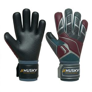 Nouveaux styles 2023, gants d'hiver pour hommes HUSKY SPORTSWEAR, écran tactile, légers, sangle de poignet réglable, fermeture à boucle, sport - Product Image 5