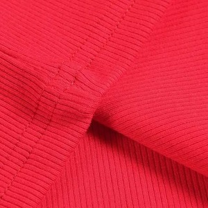 Sleeveless Solid Quick Dry Plus Size Women's Tank <b>Top</b> Knitted for Women's Athletic Fitness Tank <b>Top</b> - Product Image 3