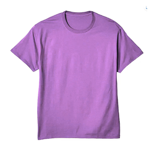 Camisetas para hombre de poliéster ecológico, ligeras, transpirables, de secado rápido, con logotipo personalizado bordado. - Product Image 1
