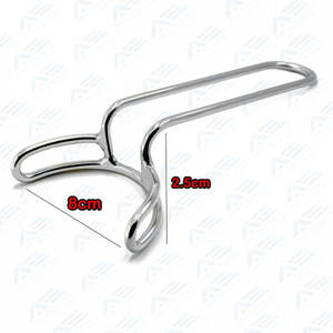 Retractor de labios de acero tipo C, instrumentos médicos quirúrgicos, instrumento quirúrgico, el mejor Retractor de vestibulio para labios y mejillas, ortodoncia Ce - Product Image 6