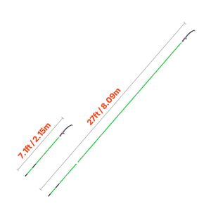 Sega per Potatura Manuale Estensibile 3.87-27 ft Leggera con Lama in Acciaio 65Mn e Manico in Fibra di Vetro, Potatore per Alberi a Doppia Impugnatura - Product Image 4