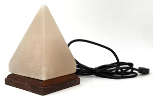 Luxury Himalayan White Salt Lamps Premium Natural <b>Crystal</b> Decorative Lighting with Custom Logo OEM Service OEM Size Private - Product Image 3