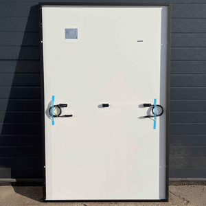 แผงโซลาร์เซลล์ประสิทธิภาพสูง108แผงโซลาร์เซลล์สีดำครึ่งเซลล์ <span class=keywords><strong>Aiko</strong></span> 450W 460W 470W 455 445โซลาร์เซลล์465วัตต์สีดำเต็มรูปแบบ - Product Image 3