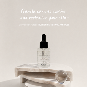 Ampolla de Suero Reafirmante con Retinol 30ml, Esencia para el Cuidado Facial con Gotero para el Cuidado Diario de la Piel - Product Image 3