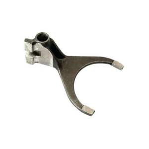 Horquilla de engranajes grande y pequeña MF 1035 245, componente de repuesto OEM para transmisión de tractor de fundición de precisión - Product Image 1