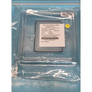 Lot de 5 objectifs Inko ASM104*84*3.7-NC-HTF-2-A-IA - Équipements et pièces semi-conducteurs d'occasion fiables à l'échelle mondiale - Product Image 1