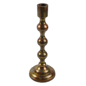 Candelabro de Metal Hueco Creativo con Acabado Plateado para Fiestas en Casa, Decoración de Bodas, Portavelas - Product Image 3