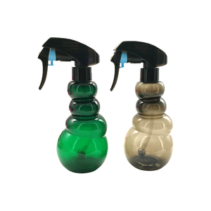 Professional 300ml Plastic Hairdressing 360 Spray Bottle High Pressure Durable Fine Mist Hose Water Sprayer Hair Styling - Product Image 6
