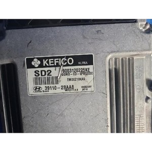 ECUs y Módulos de Computación Usados para Elantra 391102BAA8 - Product Image 2