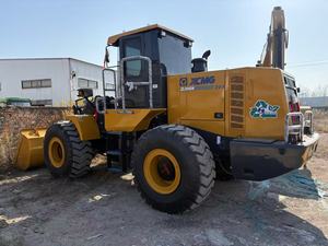 Chargeuse sur pneus neuve de marque chinoise 5 tonnes ZL50GN diesel, prix usine, en stock - Product Image 3