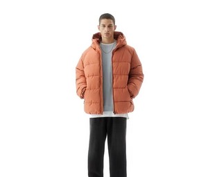 <b>Mens</b> Long Puffer Coat Full Length Hooded Winter <b>Jacket</b> Thick Quilted Insulated Warm Wind Resistant Outerwear Wholesale Clothing - Product Image 2