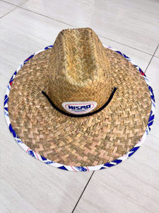 Sombreros Mexicanos al por Mayor, Sombreros de Paja para Fiestas Mexicanas a Precio Económico, Sombreros de Paja para Hombre - Product Image 4