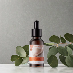 Aceite Esencial Puro de Eucalipto de Marca Privada S R IMPEX de Guangdong - Revitalizador de Piel y Alivio del Dolor con Aroma para Estrías - Product Image 3