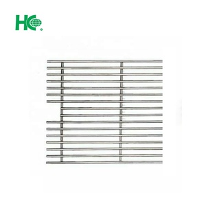 ตะแกรงย่างโลหะแบบไม่ติดลวดตาข่ายสำหรับบาร์บีคิว - Product Image 4