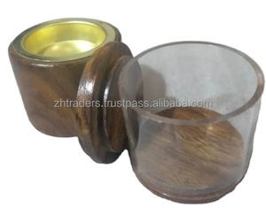 เตาเผาบัคฮอร์อะคริลิคไม้ดีไซน์ทันสมัย งานฝีมือประณีตสำหรับตกแต่งบ้านและเป็นของขวัญพรีเมียมสำหรับรอมฎอนและอีด - Product Image 2