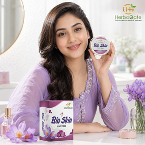 Crema Blanqueadora Bio para la Piel, Humectante Facial Iluminador, Fórmula Hidratante para el Cuidado de la Piel, Textura Suave, Apariencia de Piel Lisa, Uso Diario - Product Image 6