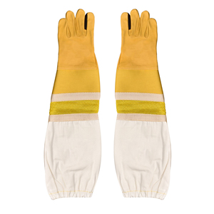 Guantes Tácticos Resistentes para Apicultura |   Mangas Reforzadas con Doble Costura |   Pedidos al por Mayor - Product Image 5