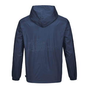 Professional Gym <b>Workout</b> Windbreaker <b>Jacket</b> For Athletes Fit Windproof Supportive Sportswear - Product Image 2