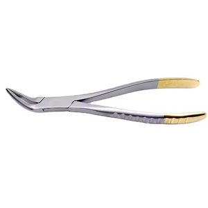 Forceps dentaires professionnels pour chirurgie buccale, forceps à dents robustes, outil manuel certifié CE Classe I, argent, 29-Jaw - Product Image 5