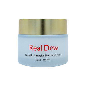 [KNSUNCLES] RealDew 100% Huile de Camélia Premium Crème Visage Pure à l'Huile de Camélia Hydratant Nourrissant Lissant Réparateur Corée - Product Image 2