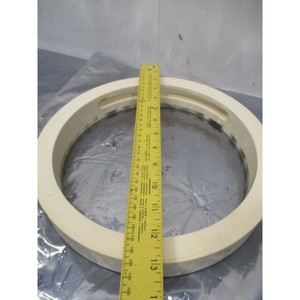 AMAT 0200-10143 <b>Ceramic</b> Insert, <b>Ring</b>, Chamber - Trusted Global Legacy Semiconductor Equipment and Parts at - Product Image 5