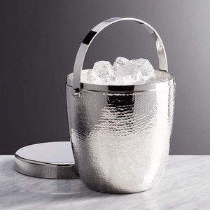 Vintage Style Galvanized Iron Buckets with Wooden Handle Ideal for Storage Gardening and Rustic Home Decor Accent - Product Image 2