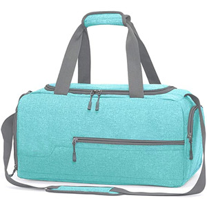 Bolsa Deportiva Compacta para Viajes, Gimnasio y Uso Diario con Amplio Espacio de Almacenamiento, Apertura con Cierre Completo y Correa Ajustable - Product Image 6