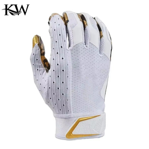 New Style Heavy Duty American Football <b>Gloves</b> Breathable Spandex Professional Non Slip Durable <b>Grip</b> Comfortable Receiver - Product Image 2
