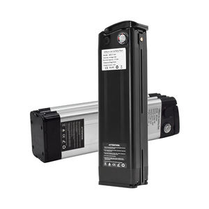 Paket Baterai Lithium Ion untuk Sepeda Listrik, Baterai Sliver Fish 48V 36V 10Ah 13Ah 15Ah 20Ah 25Ah, Baterai Ebike untuk Sepeda Listrik - Product Image 2