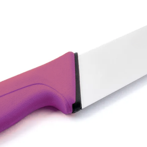 Cuchillo de Cocina de 20 cm con Hoja Afilada y Mango Ergonómico para Picar, Rebanar, Cortar en Cubos y Preparación Profesional de Alimentos - Product Image 6