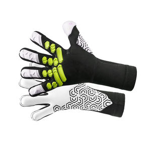 Gants de gardien de but, gants de gardien de but de football respirants pour enfants, jeunes et adultes - Product Image 4