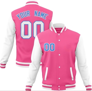 Veste de sport pour homme en mélange de polyester personnalisable, de haute qualité, respirante, veste d'extérieur décontractée pour homme pour l'hiver - Product Image 1