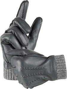 Nouveaux gants en cuir véritable pour femmes, gants de mode avec 100% de cuir original, gants habillés printemps-été - Product Image 1