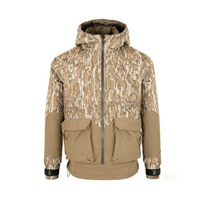 Chaqueta de Caza Aislante para Hombre, Suministro al por Mayor, Tejido Silencioso, Impermeable, Cortavientos, Chaqueta de Invierno para Caza y Pesca - Product Image 3