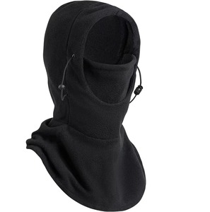 Cubrecabezas de Alta Calidad, Ajustable, Unisex para Adultos, 100% Poliéster, Forro Polar Cálido, Protección para el Cuello - Product Image 6